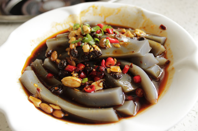 特色美食大集合，秀一波云南美食