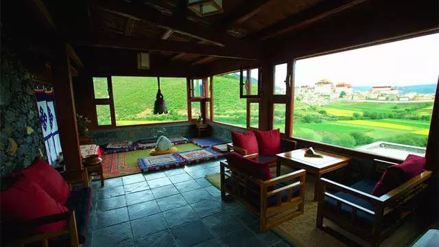 拉薩曲吉林卡，在世界之顛的圣城感受藏族文化