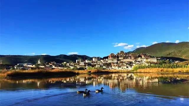 拉薩曲吉林卡，在世界之顛的圣城感受藏族文化