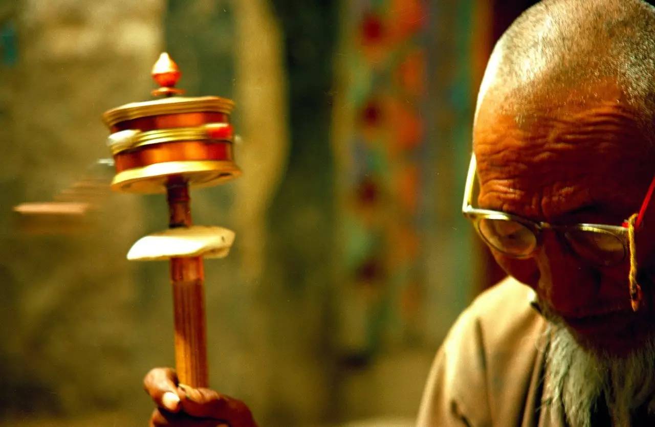 拉薩曲吉林卡，在世界之顛的圣城感受藏族文化