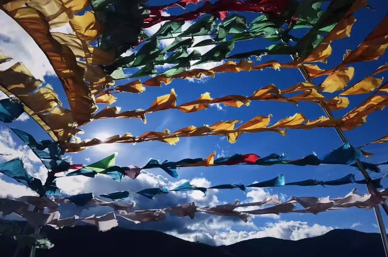 松贊拉薩曲吉林卡，用松贊的方式重走拉薩