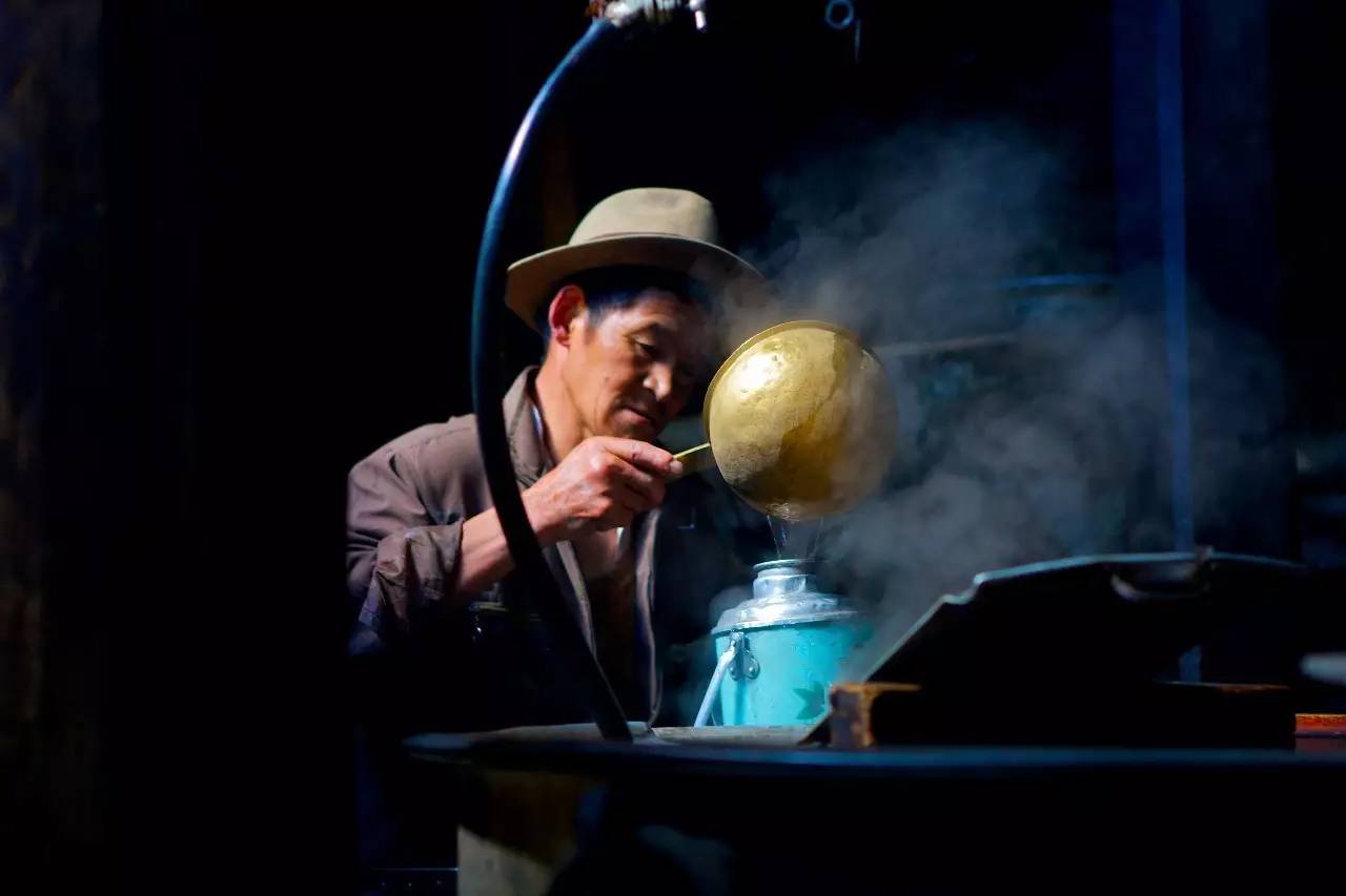 松贊拉薩曲吉林卡，用松贊的方式重走拉薩