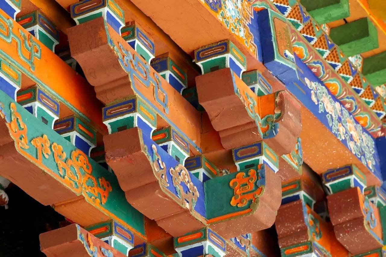 松贊拉薩曲吉林卡，用松贊的方式重走拉薩