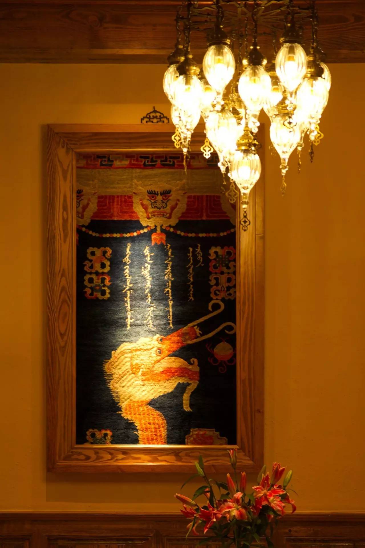 松贊拉薩曲吉林卡，用松贊的方式重走拉薩