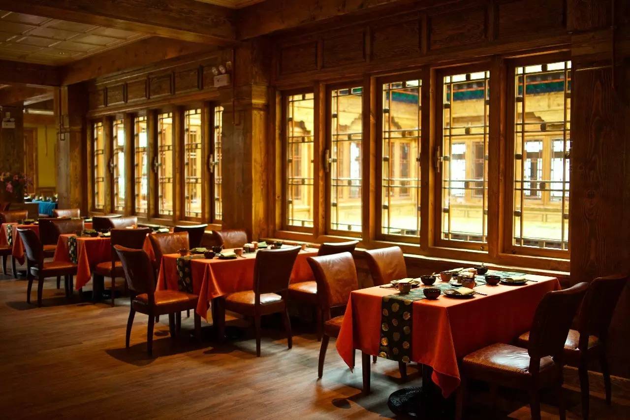 松贊拉薩曲吉林卡，用松贊的方式重走拉薩