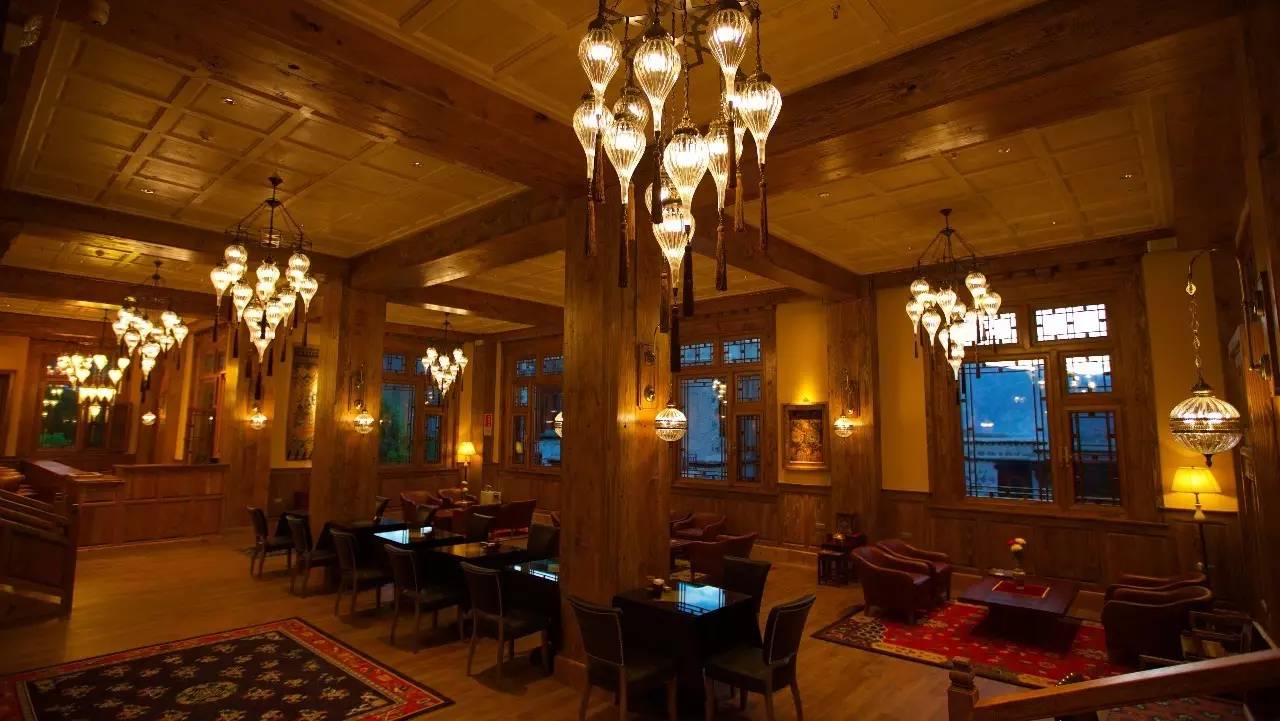 松贊拉薩曲吉林卡，用松贊的方式重走拉薩