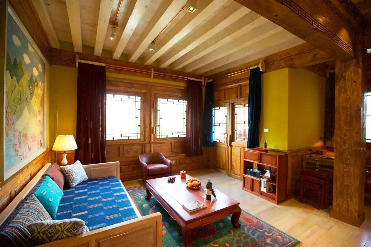 松贊拉薩曲吉林卡，用松贊的方式重走拉薩