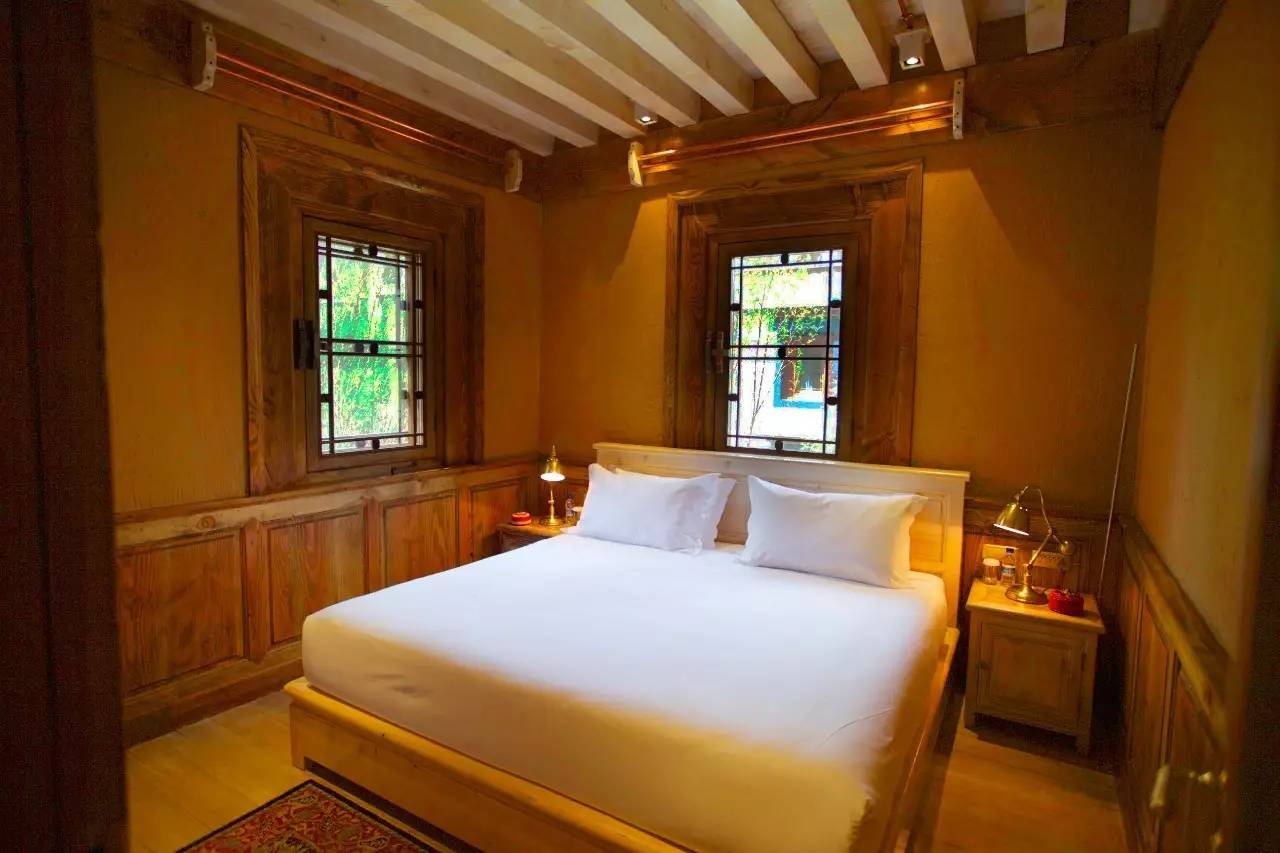 松贊拉薩曲吉林卡，用松贊的方式重走拉薩