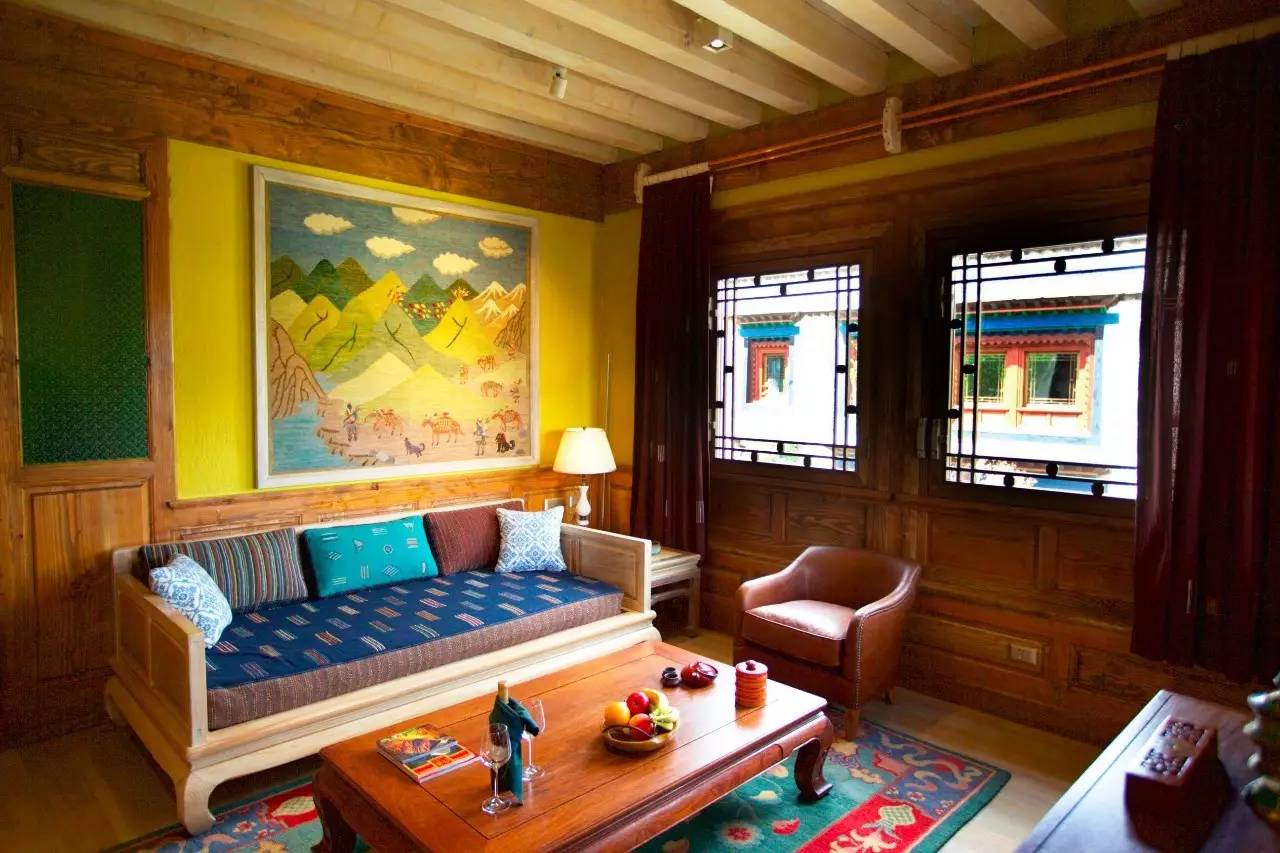 松贊拉薩曲吉林卡，用松贊的方式重走拉薩