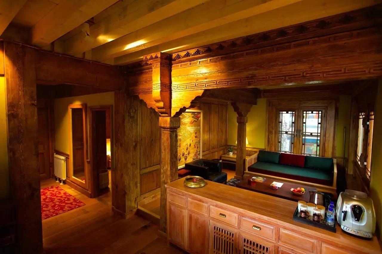 松贊拉薩曲吉林卡，用松贊的方式重走拉薩