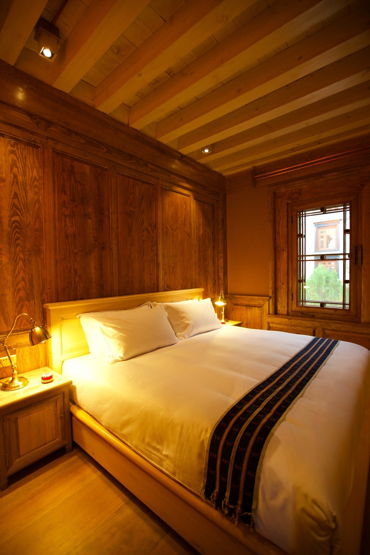 松贊拉薩曲吉林卡，用松贊的方式重走拉薩