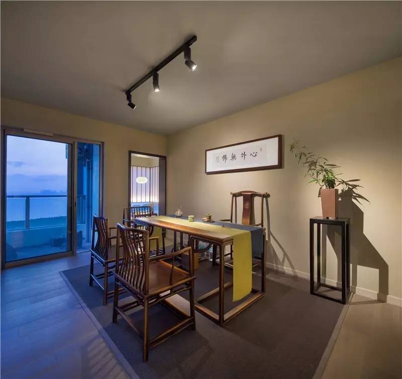 禪意住宅裝修設(shè)計(jì)，打造心靈棲息地