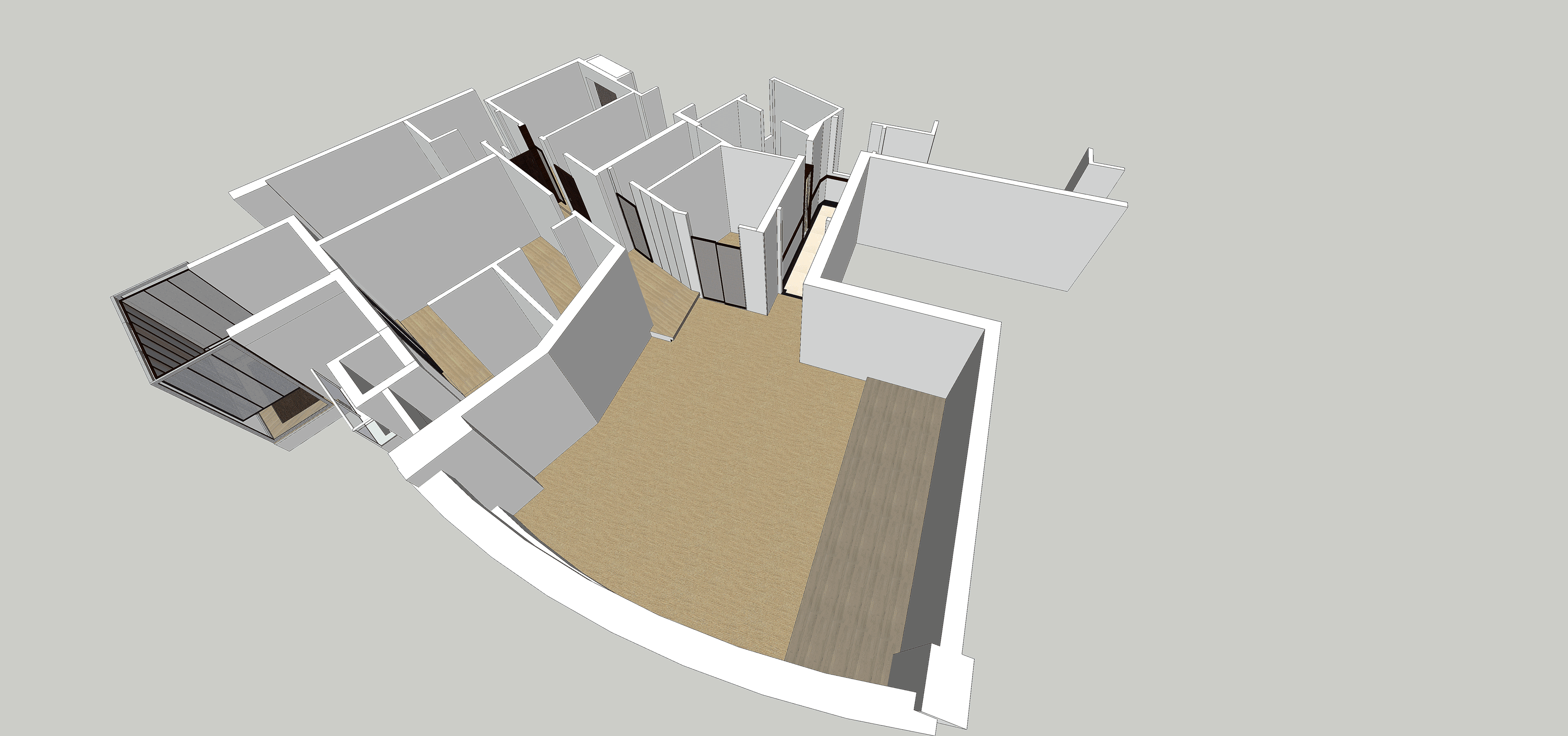 禪意住宅裝修設計，打造心靈棲息地