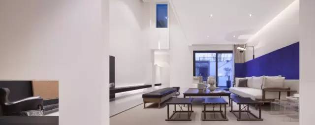 新中式別墅裝修設(shè)計(jì)，鄭州美景東望別墅