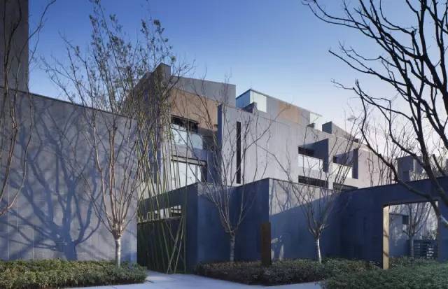 新中式別墅裝修設(shè)計(jì)，鄭州美景東望別墅