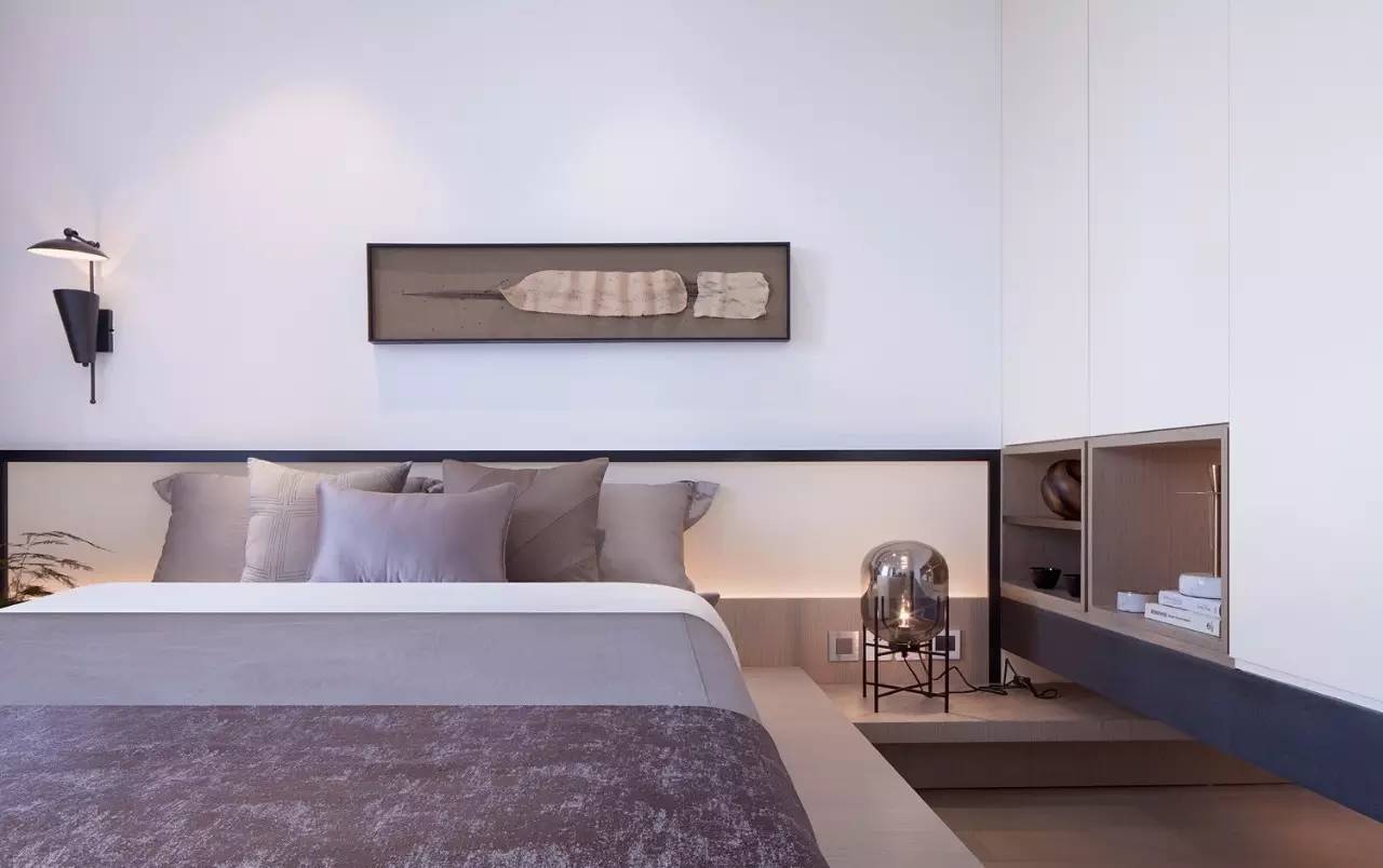 新中式別墅裝修設(shè)計(jì)，鄭州美景東望別墅