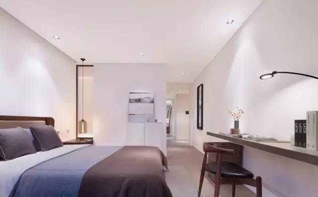 新中式別墅裝修設(shè)計(jì)，鄭州美景東望別墅