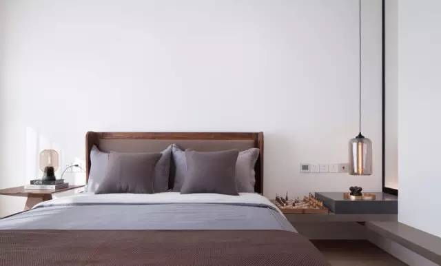 新中式別墅裝修設(shè)計(jì)，鄭州美景東望別墅