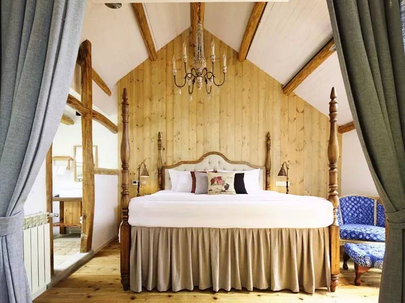 莫干山十八邁，做一天格林童話里的王子公主