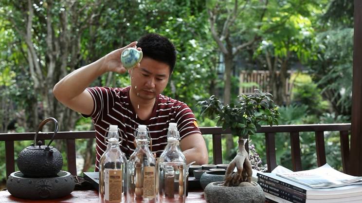 融居·銀箔泉，來(lái)銀箔泉邊喝茶看蒼山洱海