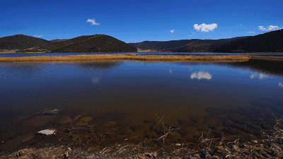 融居·銀箔泉，來(lái)銀箔泉邊喝茶看蒼山洱海