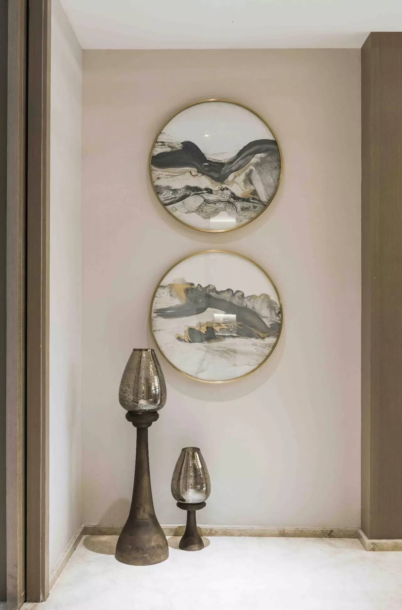 點(diǎn)香拈花，雅致禪意的新中式裝修設(shè)計(jì)