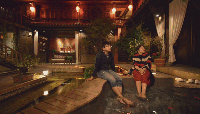 宛若故里，來麗江古城住最美民宿