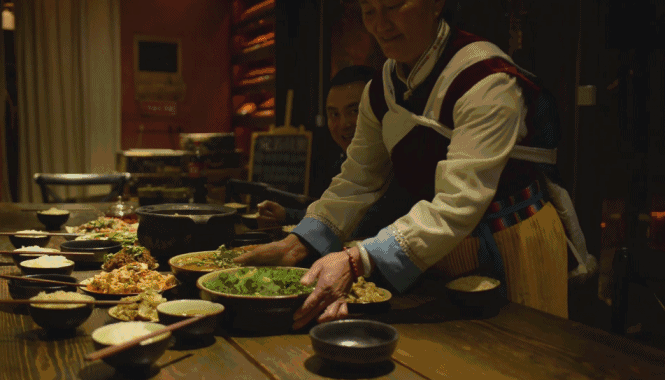 宛若故里，來麗江古城住最美民宿