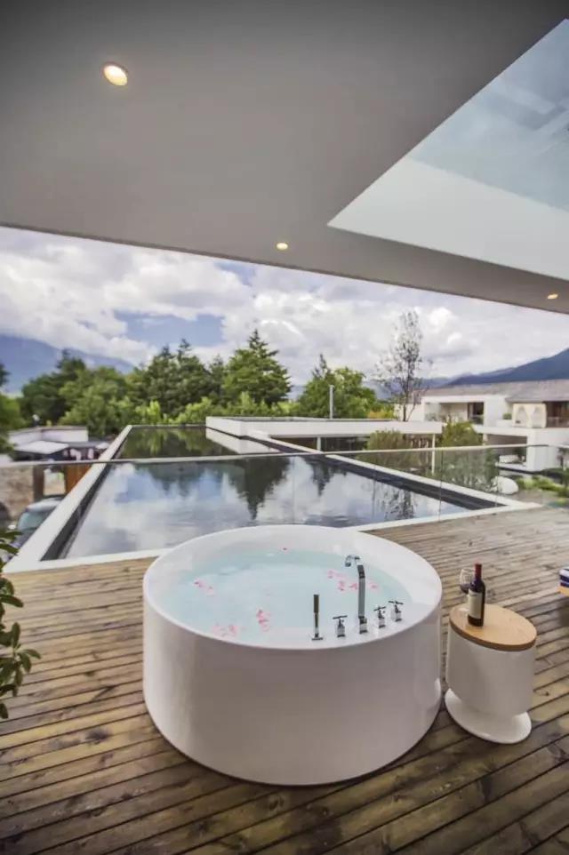 雪山莊園，只是天堂下降了一點(diǎn)點(diǎn)