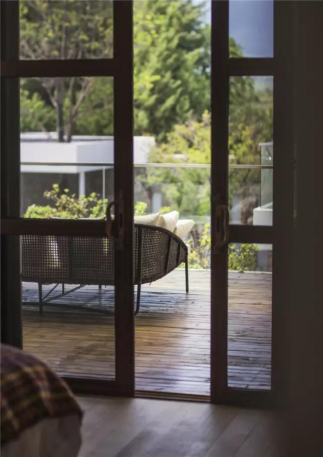 雪山莊園，只是天堂下降了一點點