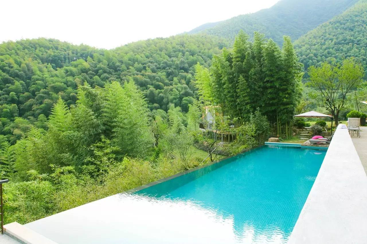 桐廬山中傳奇艾弗德堡藝社，打造一個藝術村落