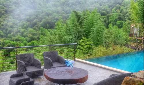 桐廬山中傳奇艾弗德堡藝社，打造一個(gè)藝術(shù)村落