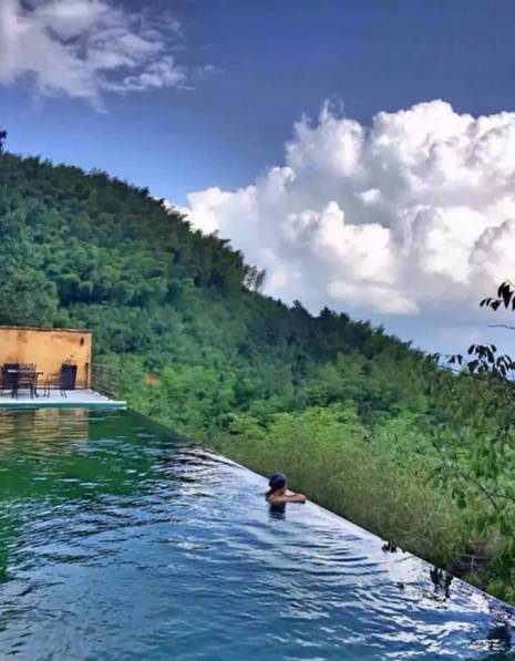 桐廬山中傳奇艾弗德堡藝社，打造一個(gè)藝術(shù)村落