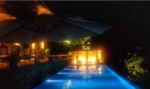 桐廬山中傳奇艾弗德堡藝社，打造一個藝術村落