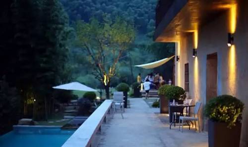 桐廬山中傳奇艾弗德堡藝社，打造一個(gè)藝術(shù)村落