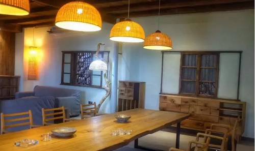 桐廬山中傳奇艾弗德堡藝社，打造一個藝術(shù)村落