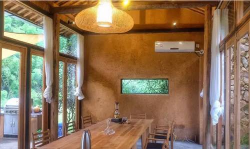 桐廬山中傳奇艾弗德堡藝社，打造一個藝術(shù)村落