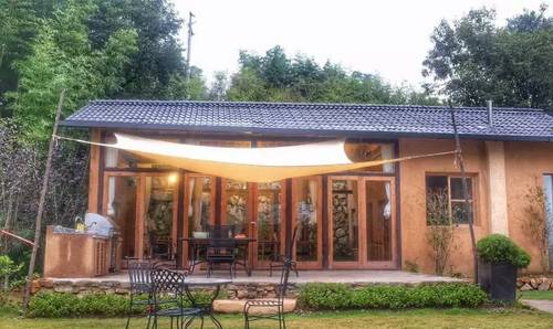 桐廬山中傳奇艾弗德堡藝社，打造一個藝術(shù)村落