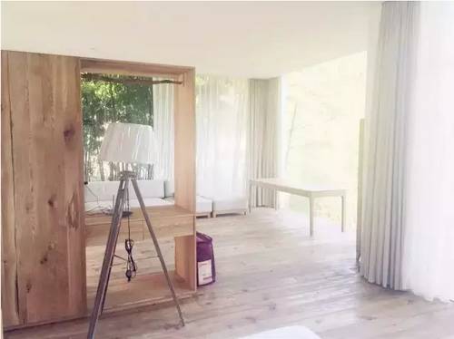 桐廬山中傳奇艾弗德堡藝社，打造一個藝術(shù)村落