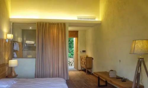 桐廬山中傳奇艾弗德堡藝社，打造一個(gè)藝術(shù)村落