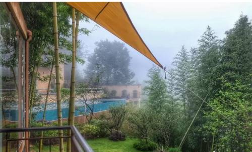 桐廬山中傳奇艾弗德堡藝社，打造一個(gè)藝術(shù)村落