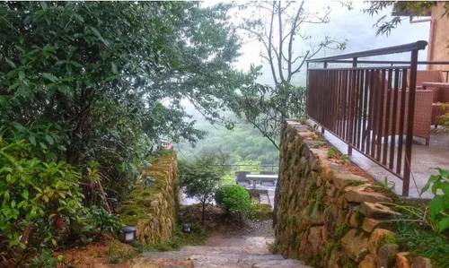 桐廬山中傳奇艾弗德堡藝社，打造一個藝術(shù)村落