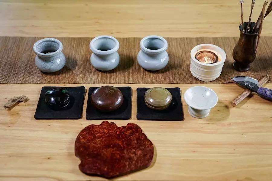 養(yǎng)智香鋪，沉香的功效與作用