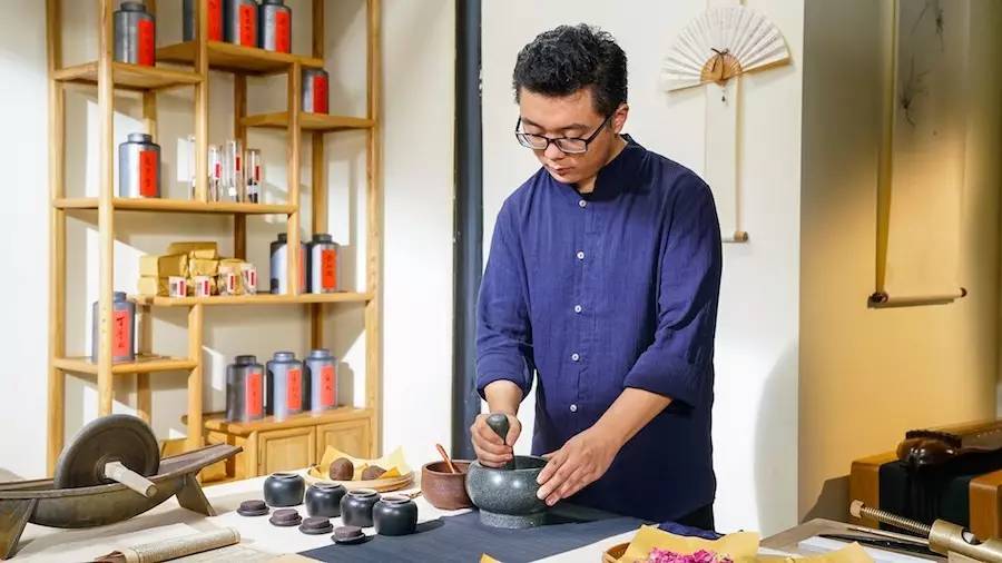 養(yǎng)智香鋪，沉香的功效與作用