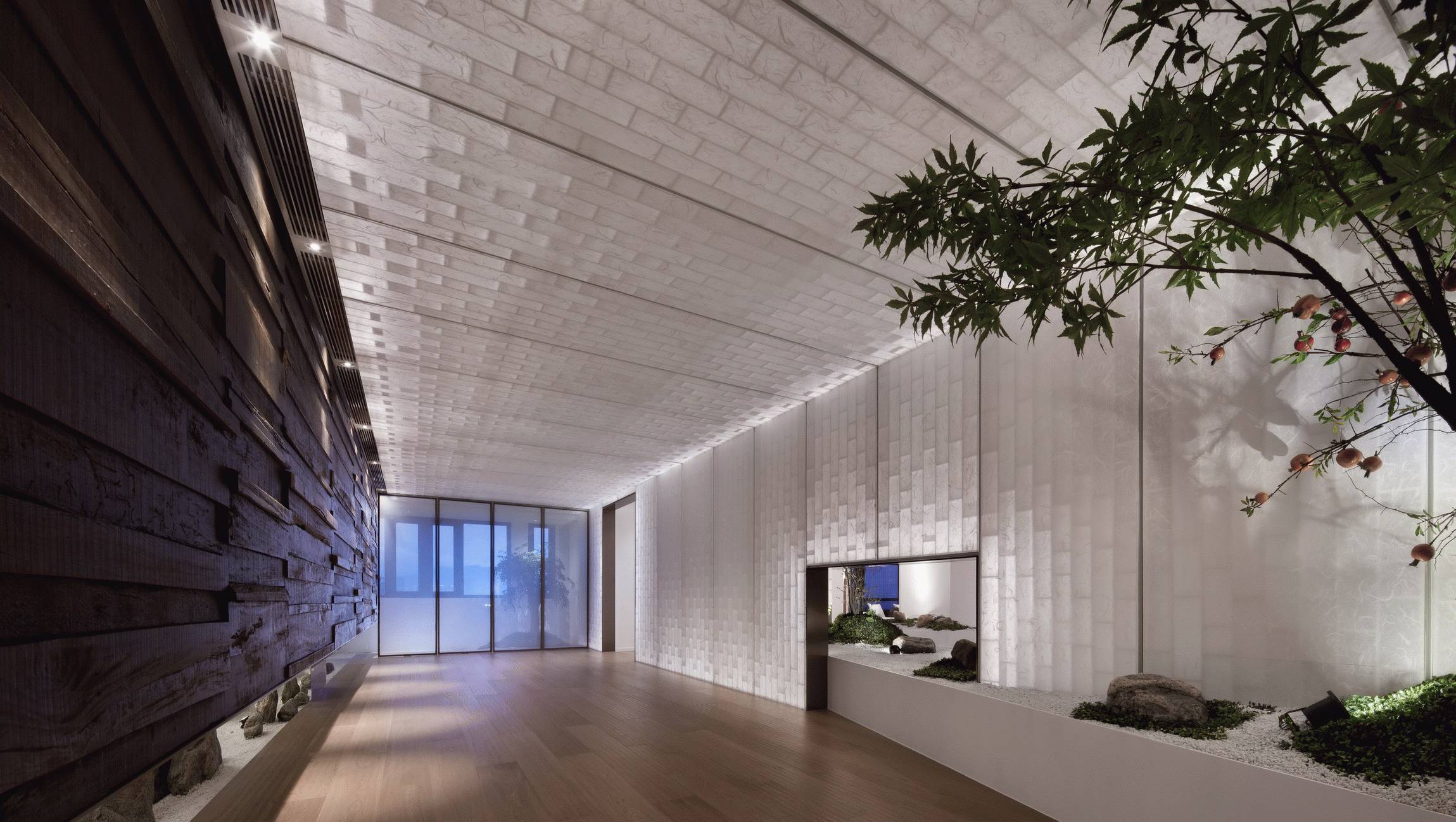 醒我齋，最美的極簡禪意裝修設計