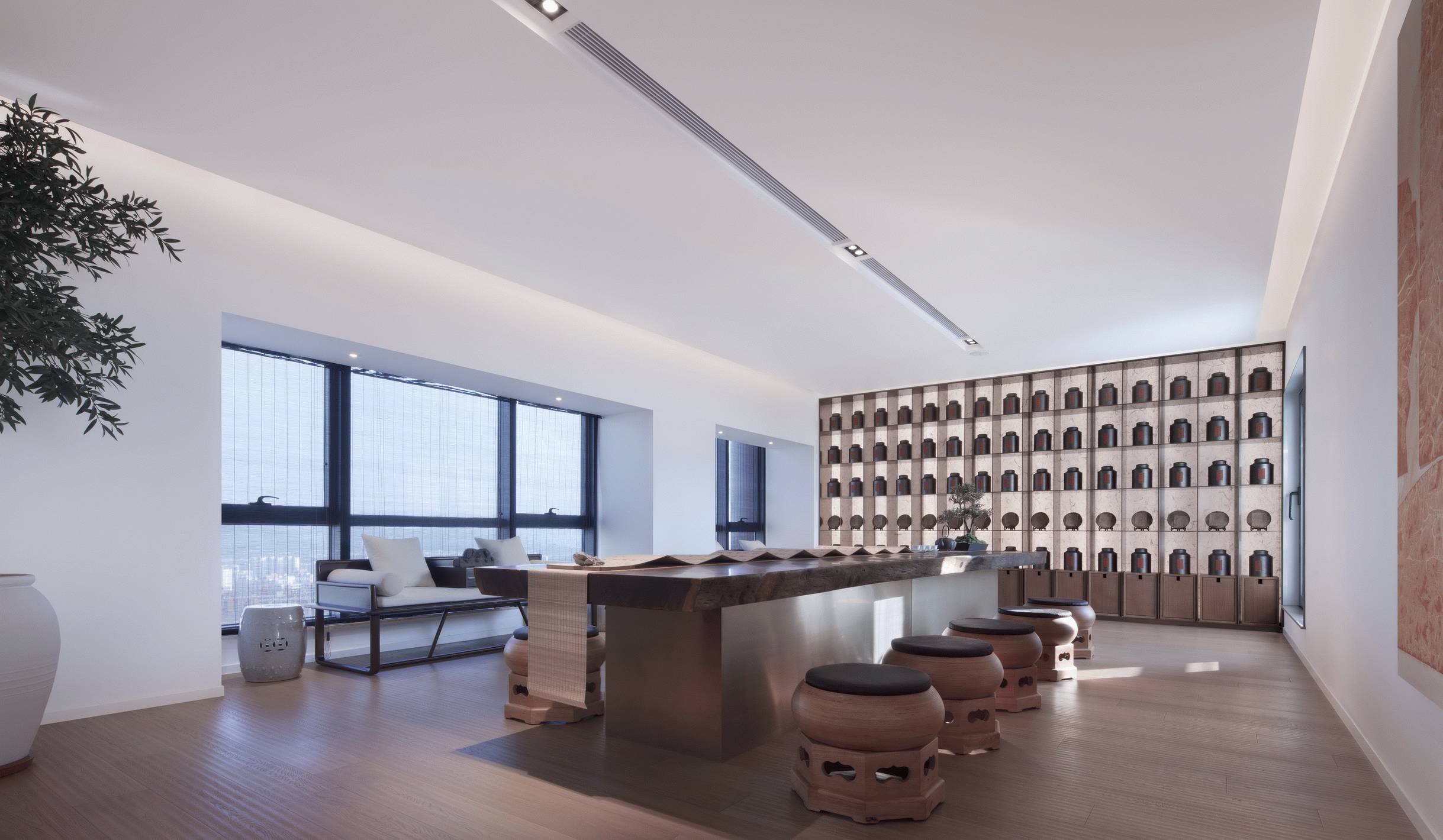 醒我齋，最美的極簡禪意裝修設(shè)計(jì)