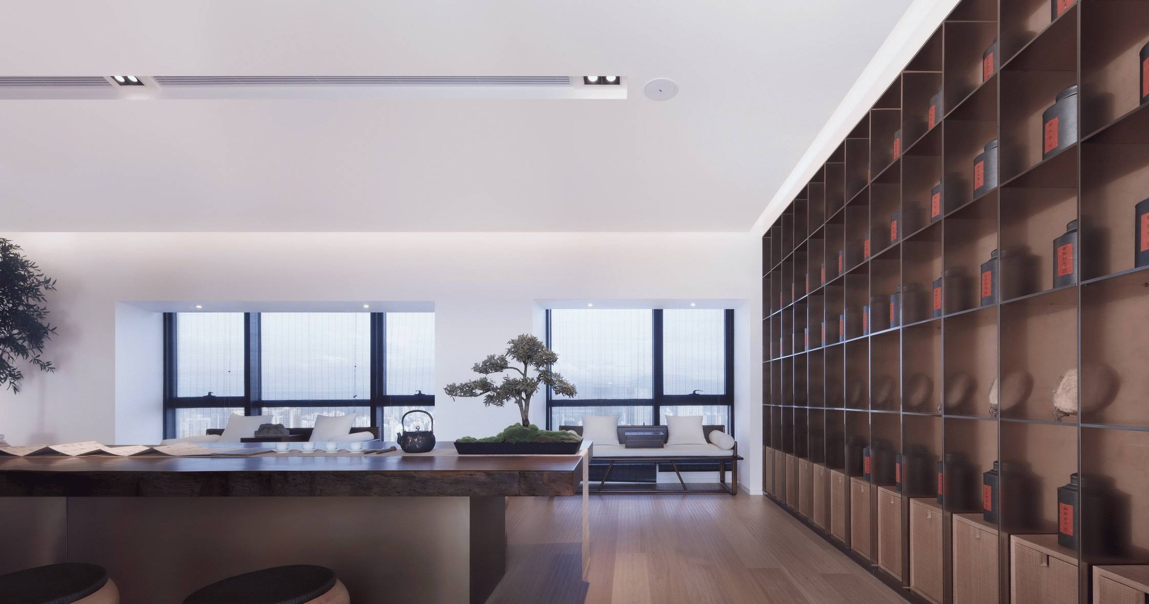 醒我齋，最美的極簡禪意裝修設(shè)計(jì)