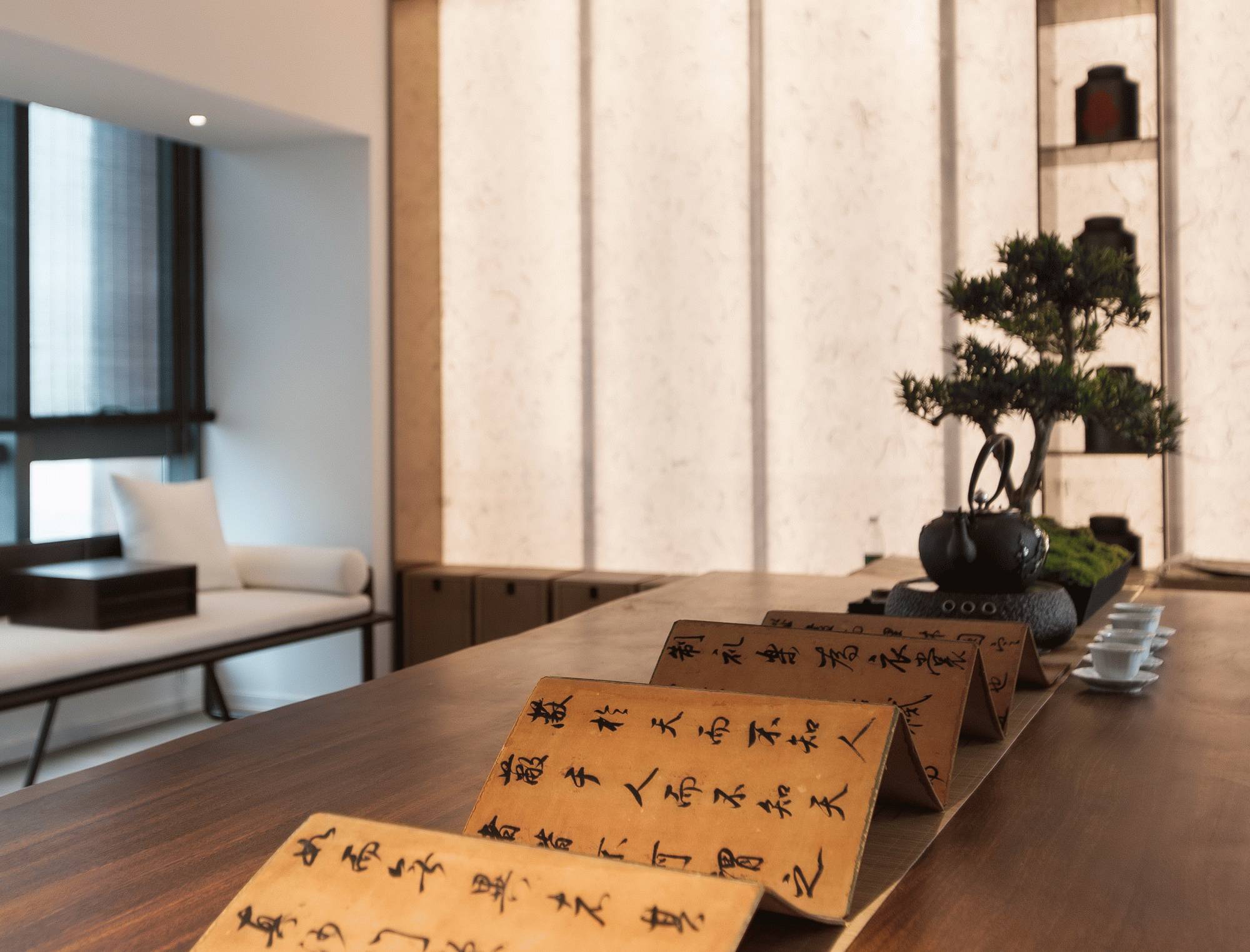 醒我齋，最美的極簡禪意裝修設(shè)計(jì)