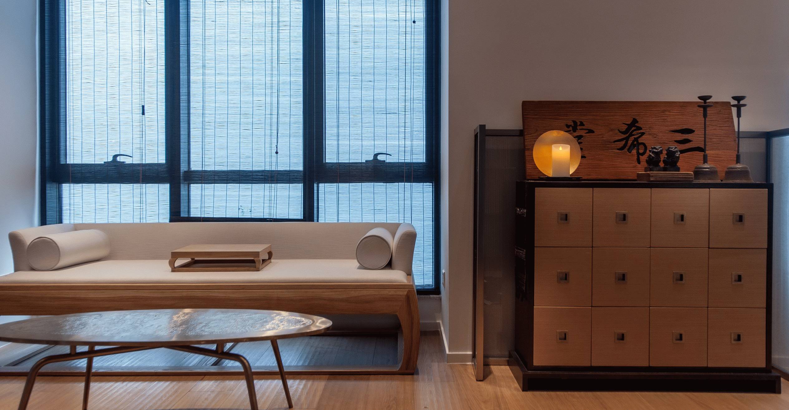 醒我齋，最美的極簡禪意裝修設計