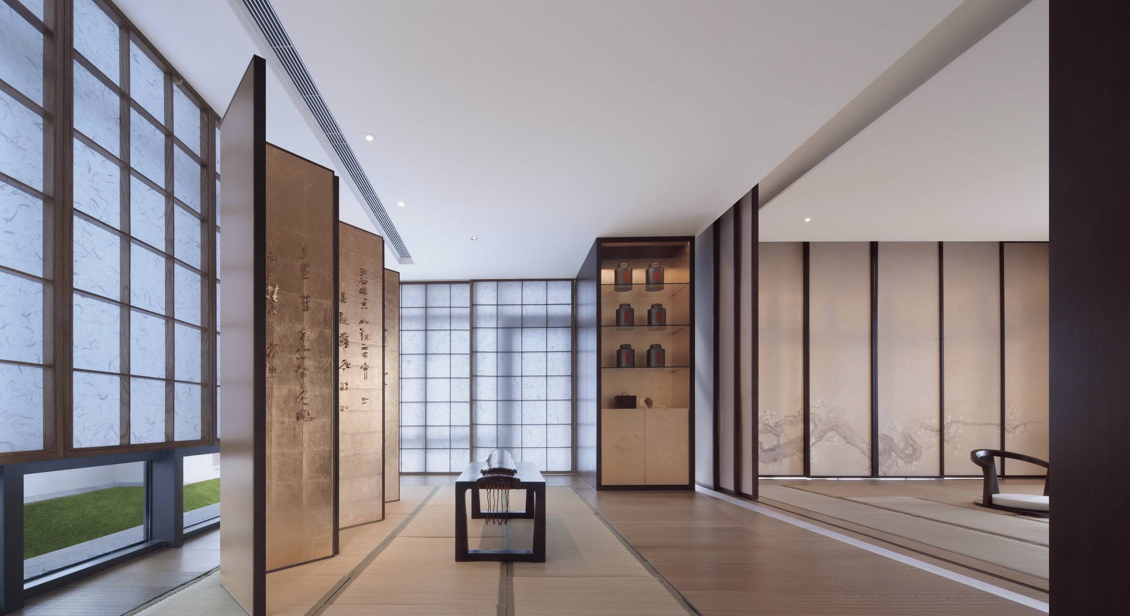 醒我齋，最美的極簡(jiǎn)禪意裝修設(shè)計(jì)